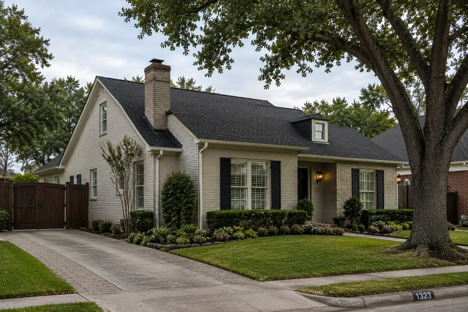Home in Houston