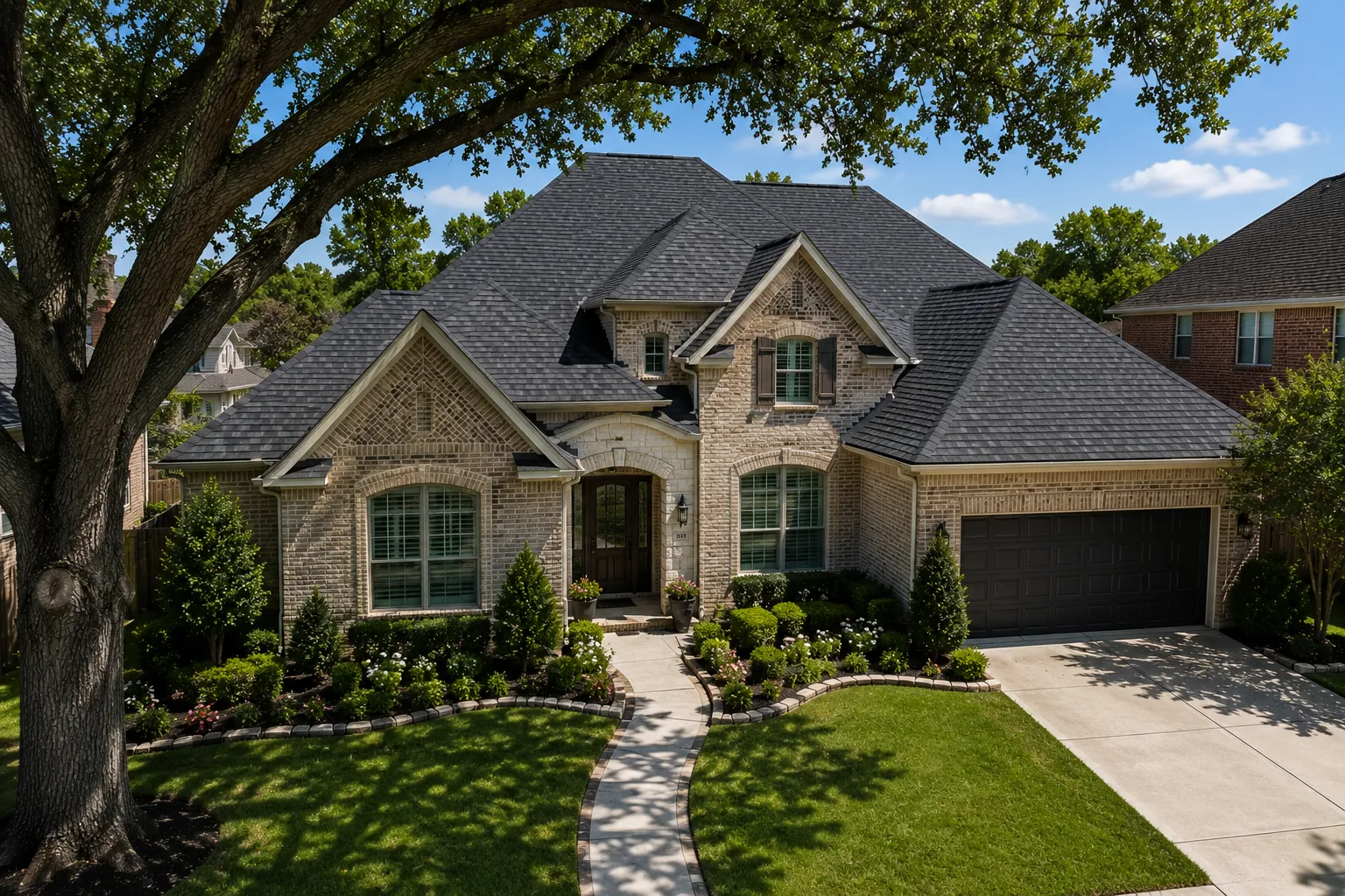 Home in the Katy area