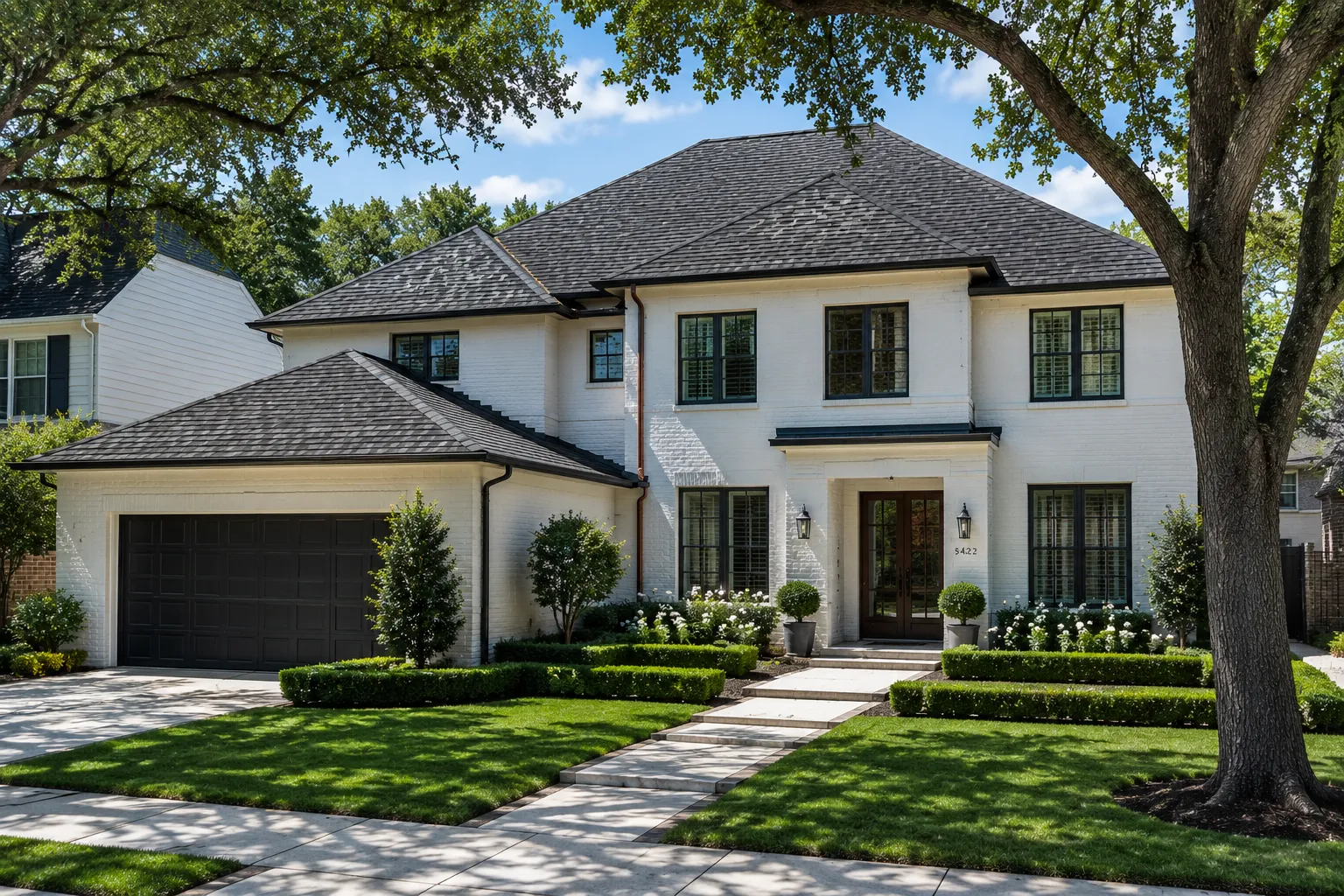 Home in the West University area